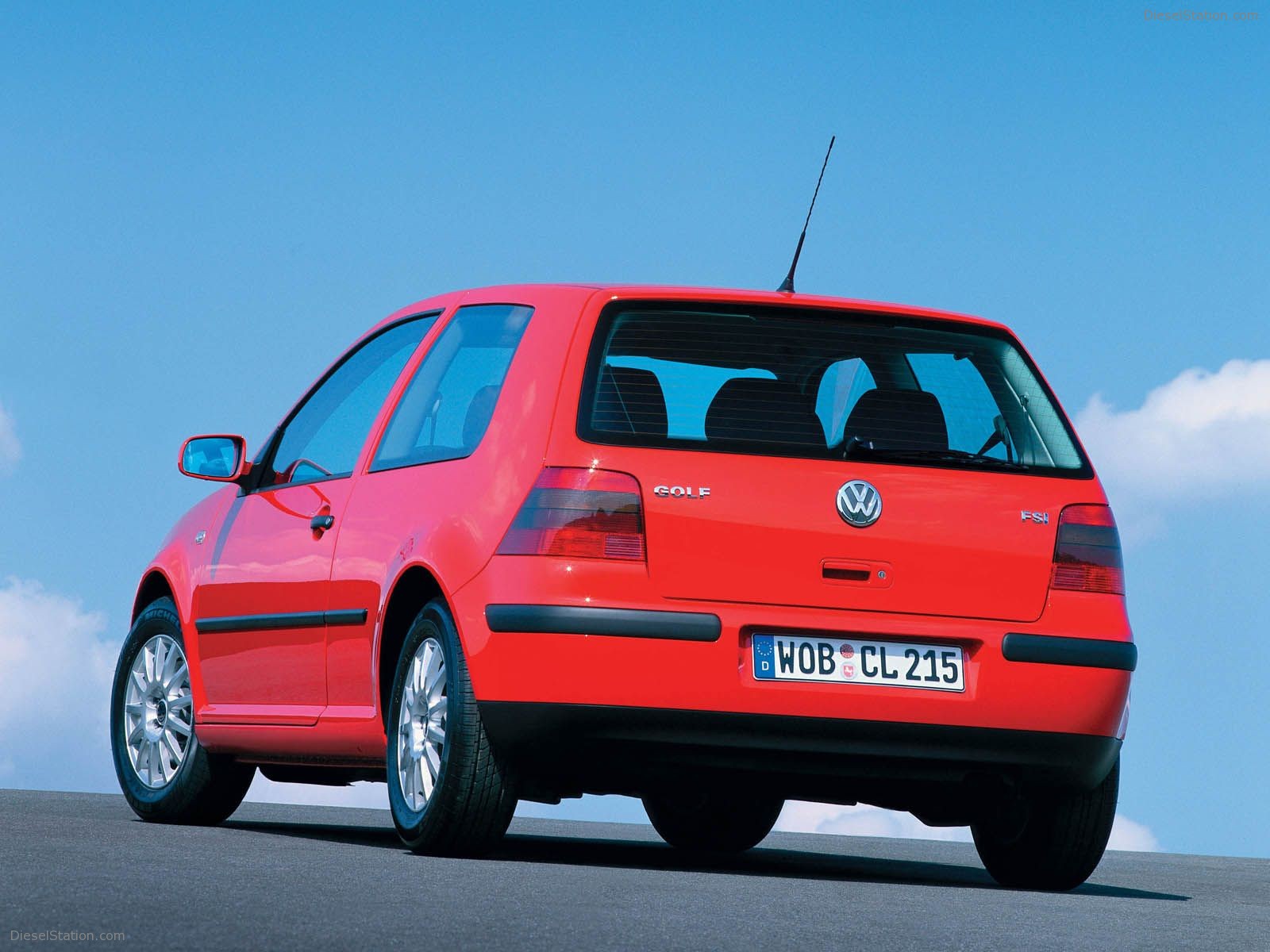 Volkswagen Golf IV
